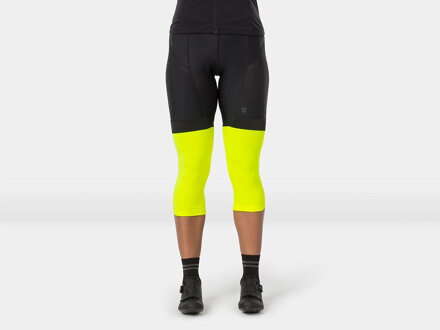Genouillères Bontrager jaunes