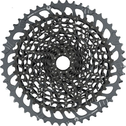 Cassette SRAM XG-1275 Eagle 10-52z, 12 vitesses, noire