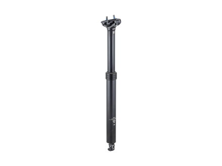 Tige de selle télescopique Bontrager 31,6/130/420 mm noir