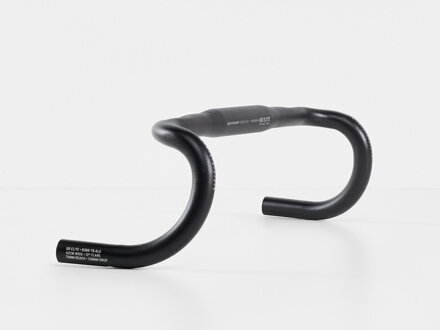Guidon Route Bontrager GR Elite 40 cm