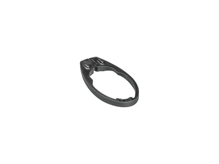 BONTRAGER Entretoise Trek Madone SLR 5 mm 2 pièces noire