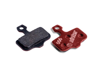 Plaquettes de frein frittées du mélange Standard 006 Sram/Avid