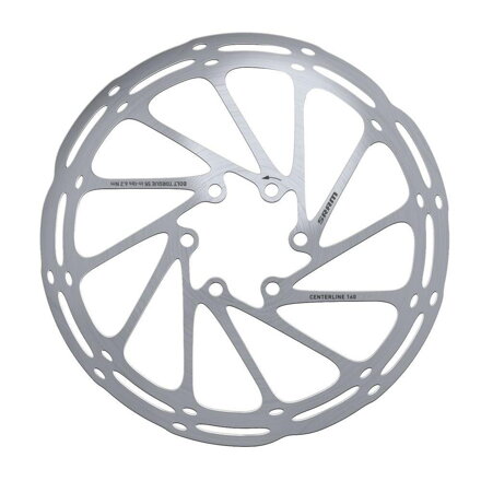 Kotúč brzdový SRAM Centerline 200mm Rounded