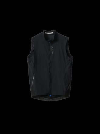 MAAP Gilet TEAM FLOW noir