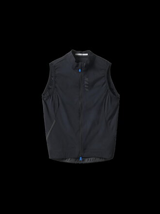 MAAP Gilet femme TEAM FLOW noir