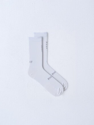 MAAP Chaussettes PRO KNIT blanc