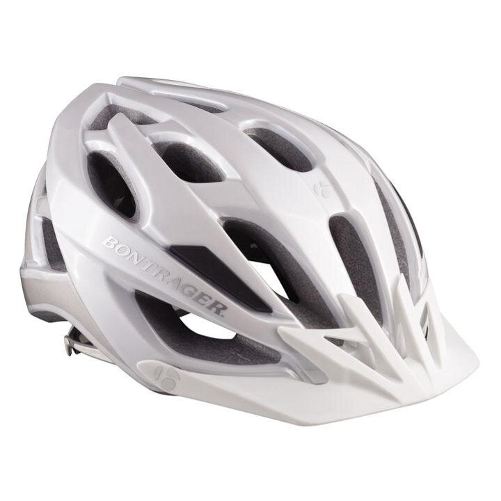 Casque Bontrager Quantum blanc