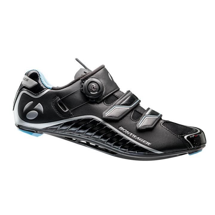 Chaussures route Bontrager Sonic WSD noir
