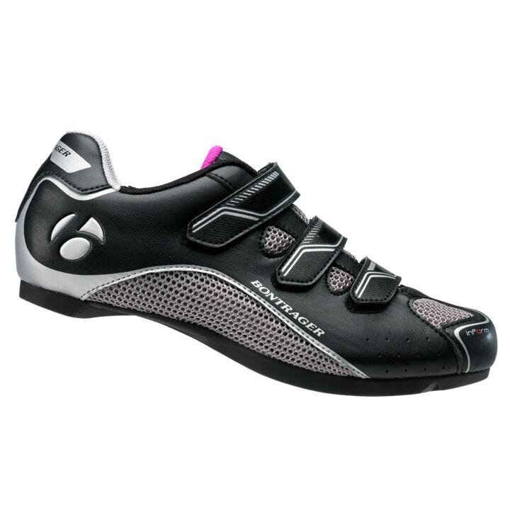 Chaussures route Bontrager Solstice WSD noir