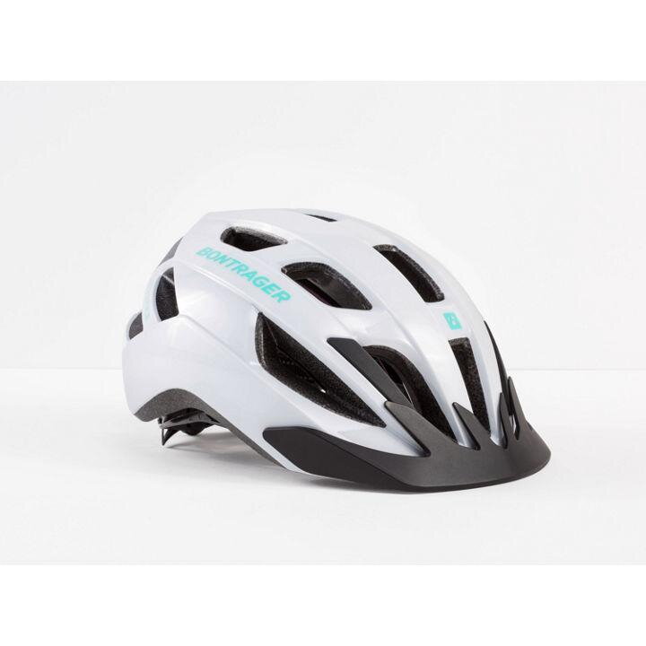 Casque Bontrager Solstice WSD blanc