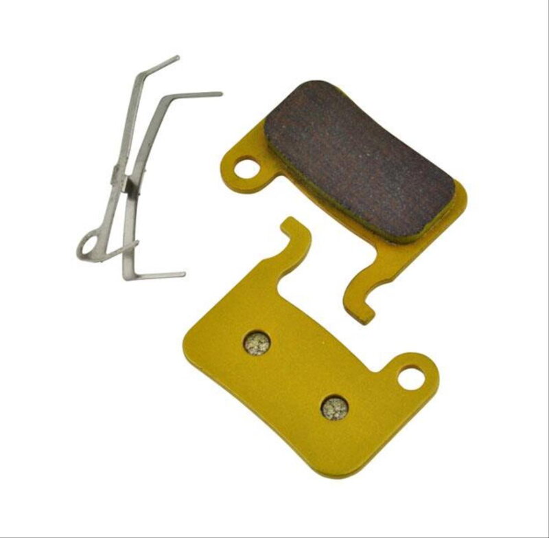 Plaquettes de frein pour SHIMANO XTR/SAINT fritté