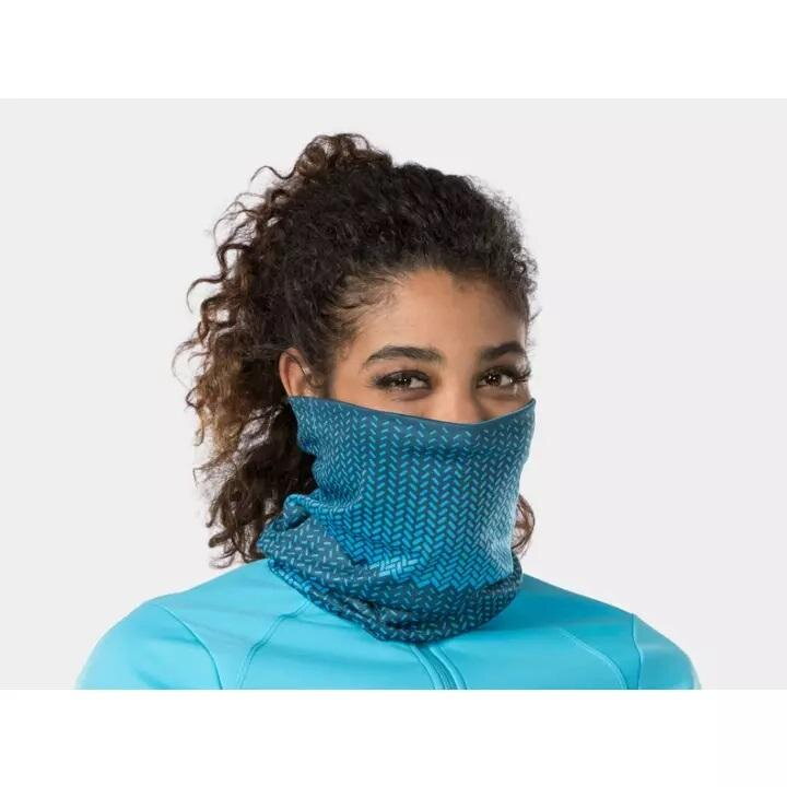 Bontrager Housse uni bleu