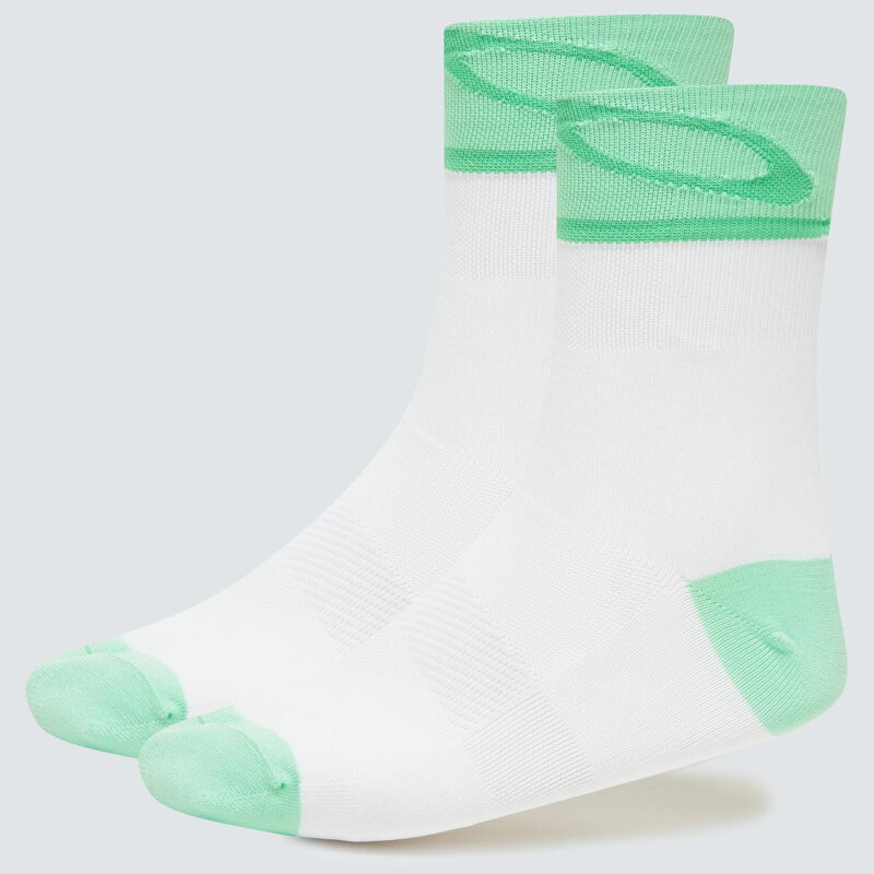 Chaussettes Oakley 3.0 blanc