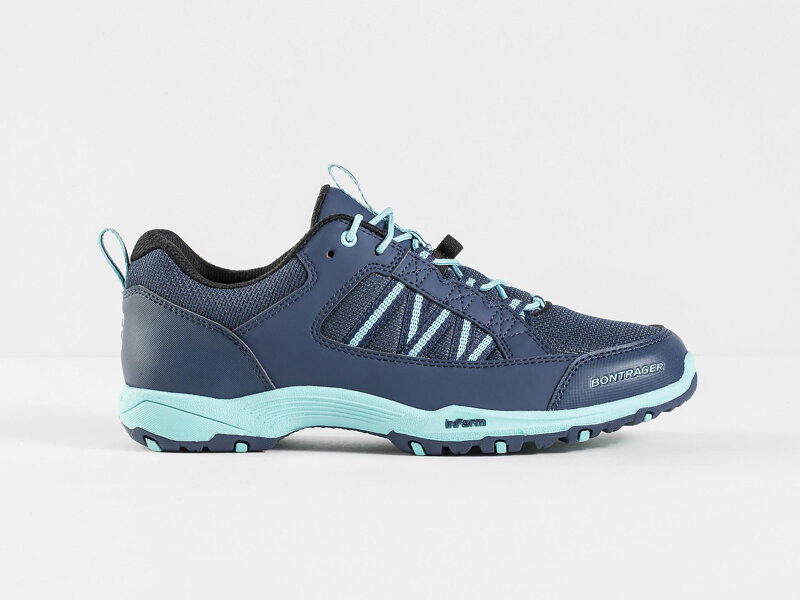 Crampons Bontrager SSR WSD bleus