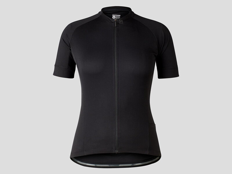 Maillot Bontrager Anara WSD noir