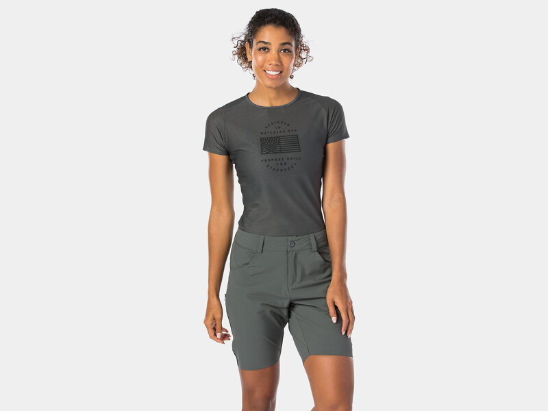 Pantalon Bontrager Adventure WSD gris