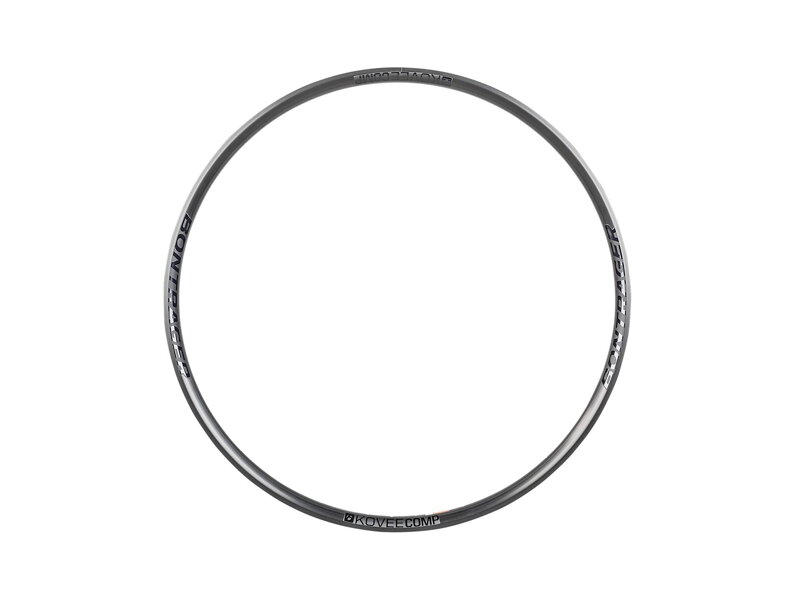 Bontrager Jante Kovee Comp TLR 28 trous noir