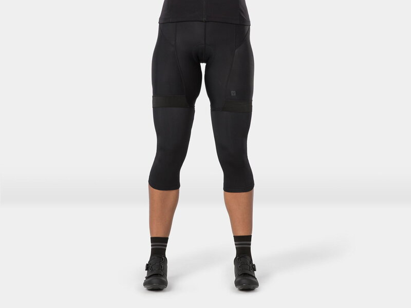 BONTRAGER Manchons de genoux noirs