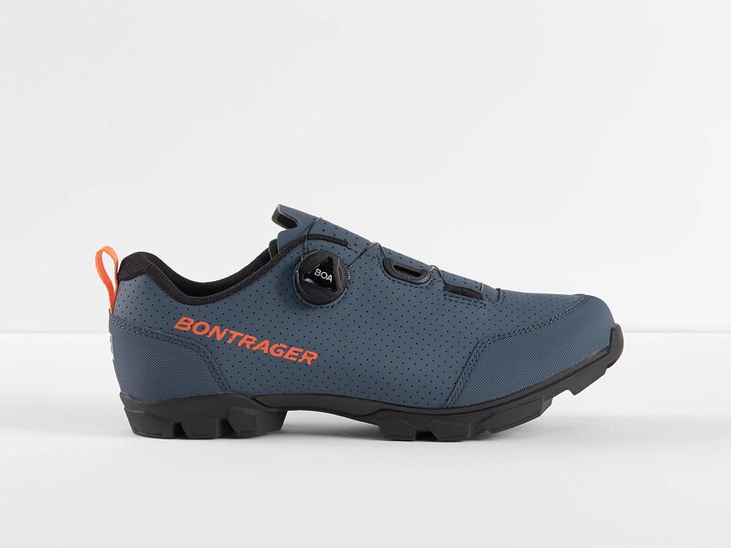 Tretry Bontrager Evoke modré