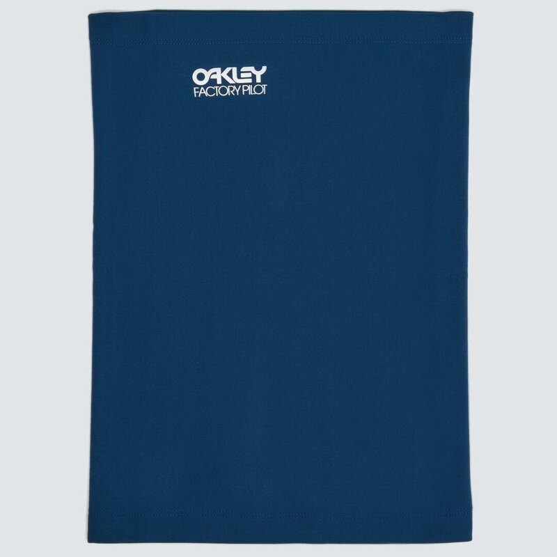 Tour de cou Oakley Factory Pilot bleu 2022