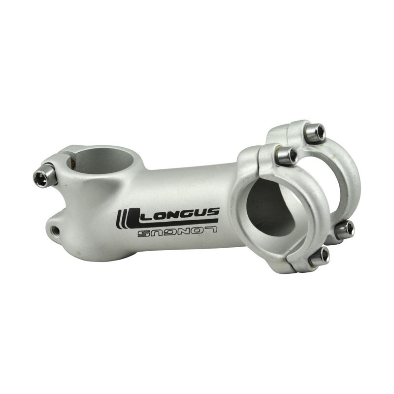 Potence RISED OS 17 28,6/31,8 17° argent