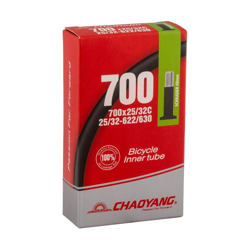 Chambre à air 700x25/32C AV48 (25/32-622/630)