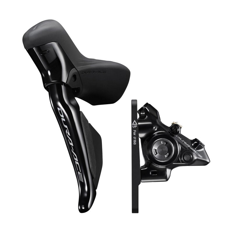 Ensemble Dura Ace à double commande STR9270/BRR9270 gauche 2-prev. Engrenage Di2/frein hydraulique