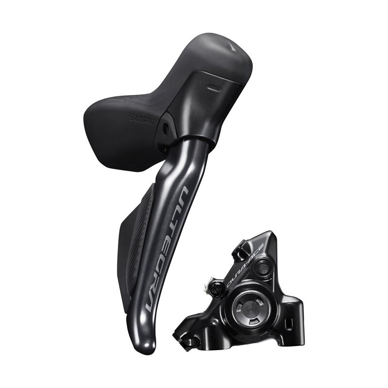 Ensemble Dura Ace à double commande STR9270/BRR9270 droit 12-k. Engrenage Di2/frein hydraulique