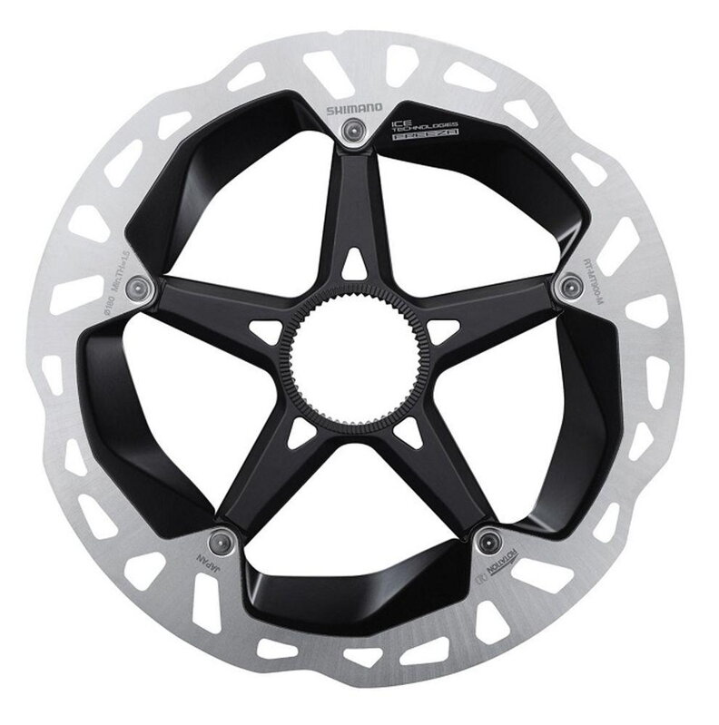 Disque de frein MT900 180mm Center Lock (serrage interne)