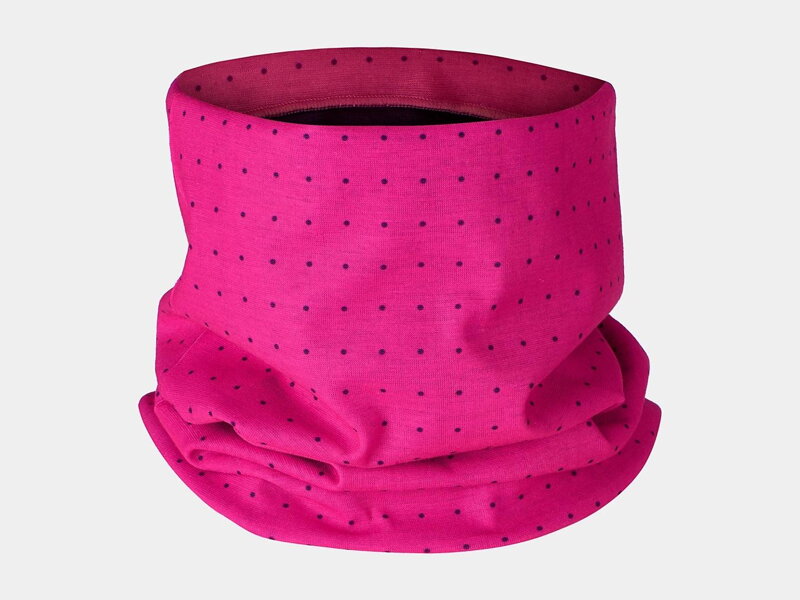 Couvre-cou Bontrager rose