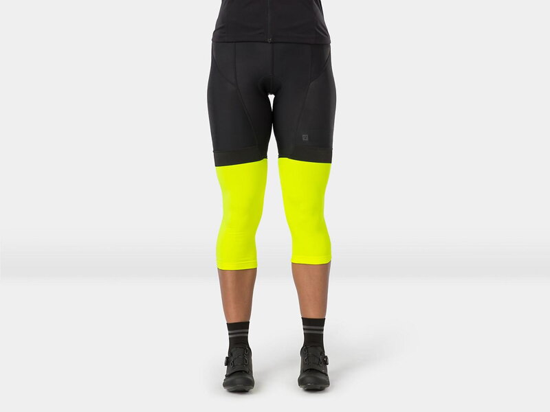 Genouillères Bontrager jaunes