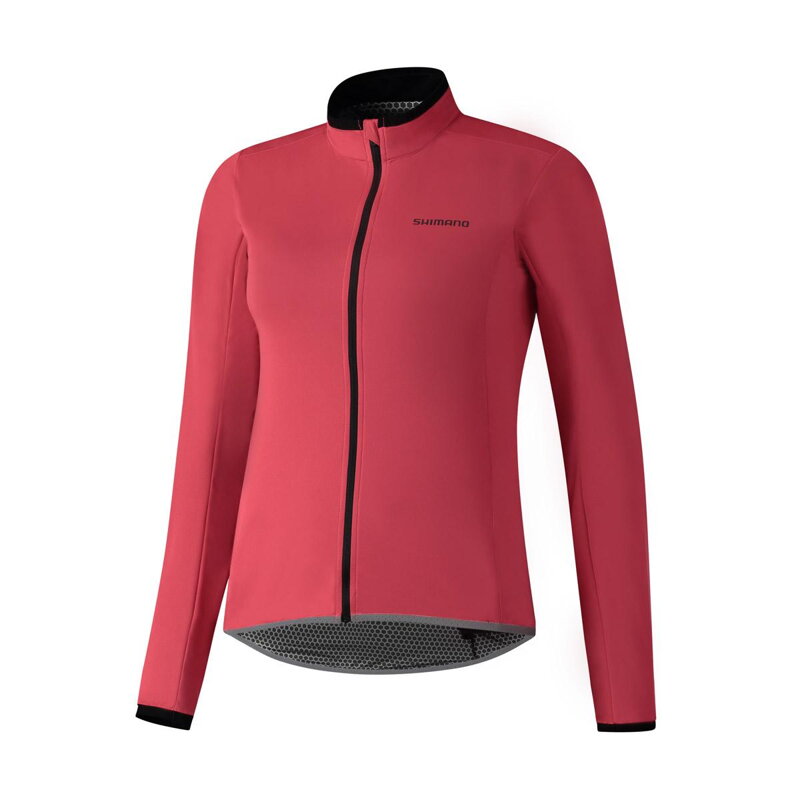 Veste femme WINDFLEX rouge