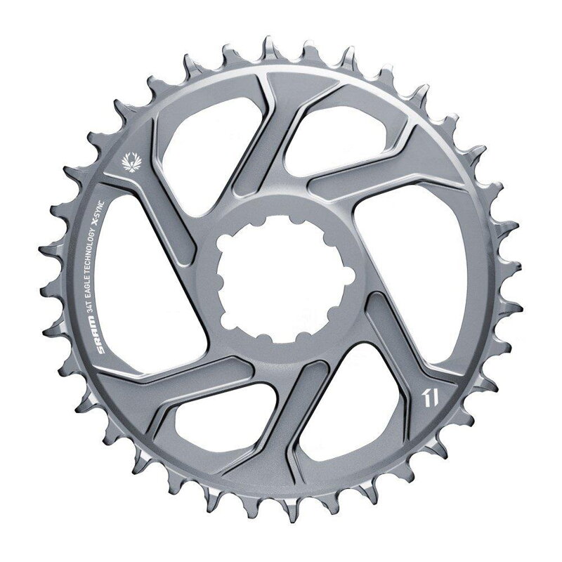 Convertisseur à montage direct Sram X-SYNC 2 34z