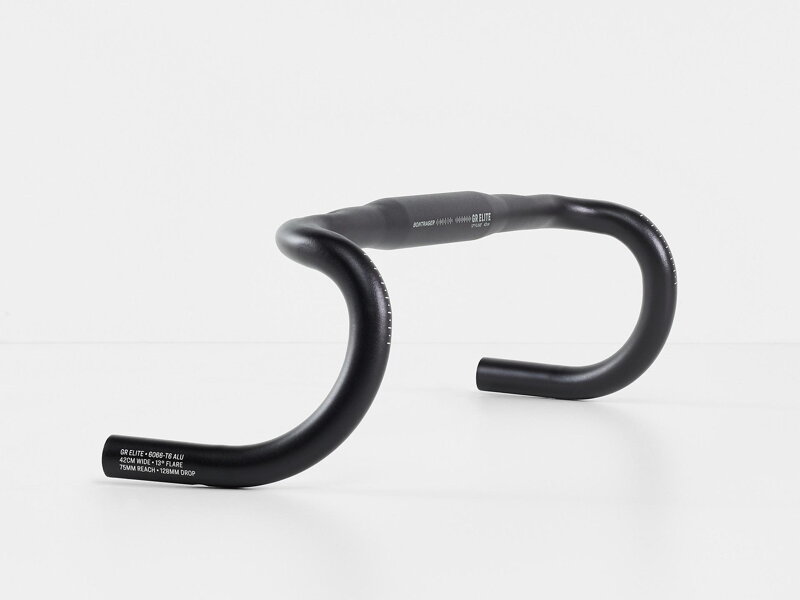 Guidon Route Bontrager GR Elite 38 cm