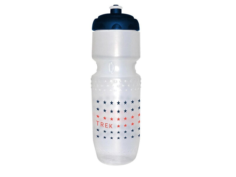 Gourde Bontrager Trek EU Max Stars transparente 710 ml