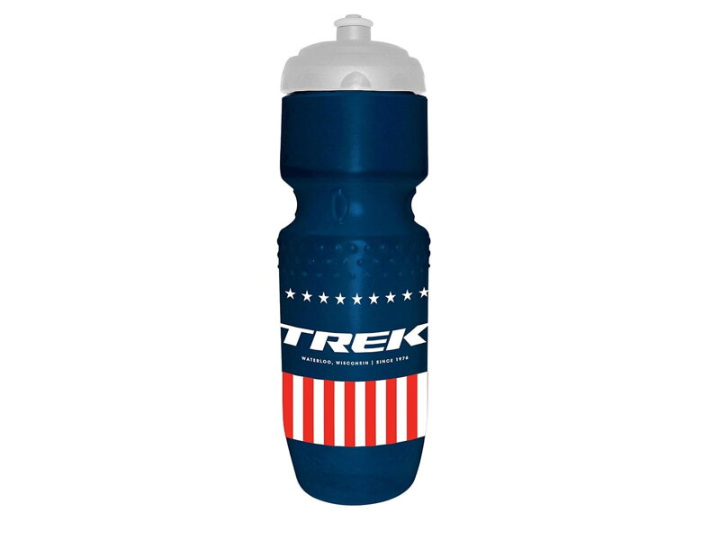 Bidon Bontrager Trek EU Max bleu 710 ml
