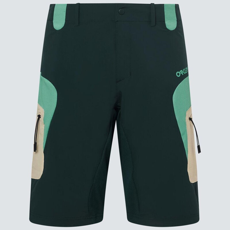 Pantalon Oakley Maven VTT Cargo vert