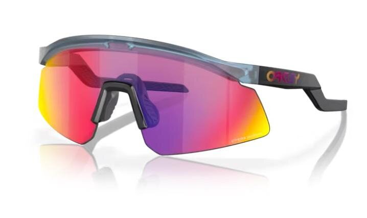 Lunettes Oakley Hydra bleu mat / Prizm Road