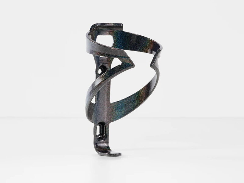 Porte-bidon Bontrager Trek Elite fabriqué à partir de matériaux prismatiques recyclés