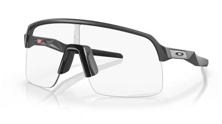Lunettes Oakley Sutro Lite noir mat / Photochrom.
