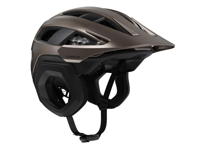 Casque Trek Blaze WC bronze