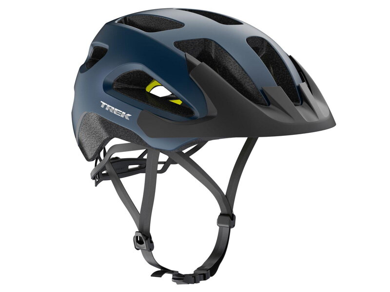 Prilba Trek Solstice Mips modrá