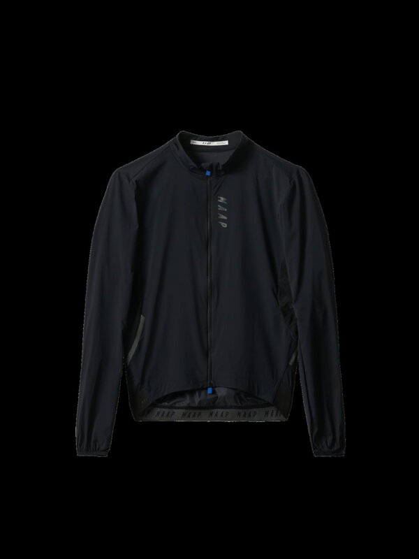 MAAP Veste femme TEAM FLOW noir