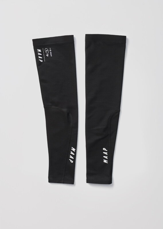 MAAP Manchettes ARM WARMERS noir