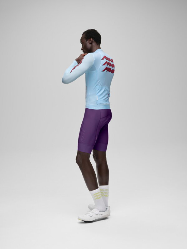 MAAP Cuissard à Bretelles TEAM EVO Violet