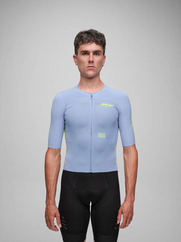 MAAP Maillot ECLIPSE PRO RACE JERSEY Bleu