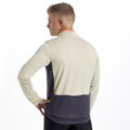 Maillot PEARL IZUMI QUEST THERMAL gris pâle