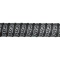 PRO Wrap SPORT CONTROL TEAM noir, logo blanc