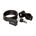 LONGUS Serrure SE 6/1200mm spirale + support noir
