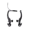 Frein VTT LONGUS AL ​​LIN V-Brake, 110 mm, ressort linéaire, noir